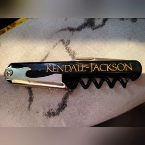 Kendall Jackson wine opener